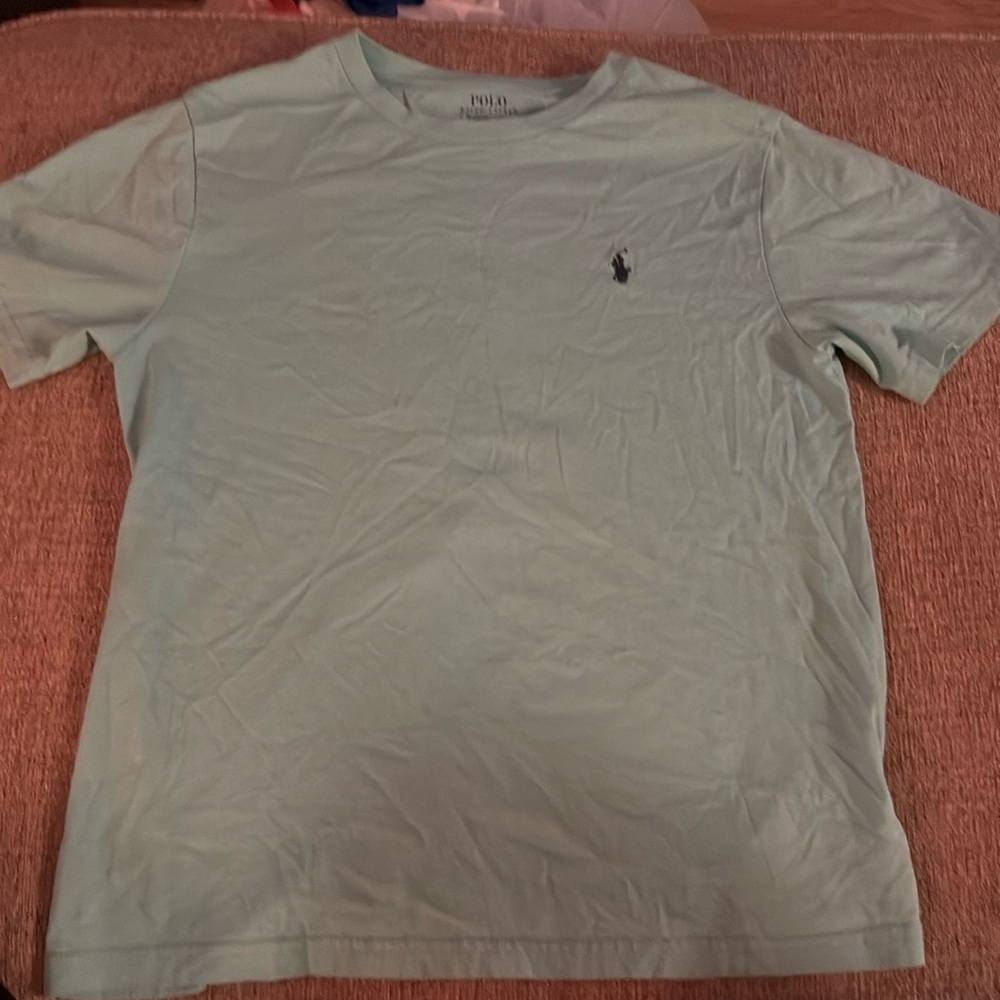 Boys Polo Ralph Lauren Shirt Size 10/12